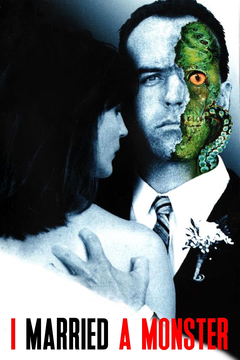 Постер I Married a Monster